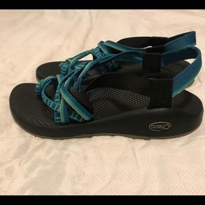 Gently worn women’s Chacos.